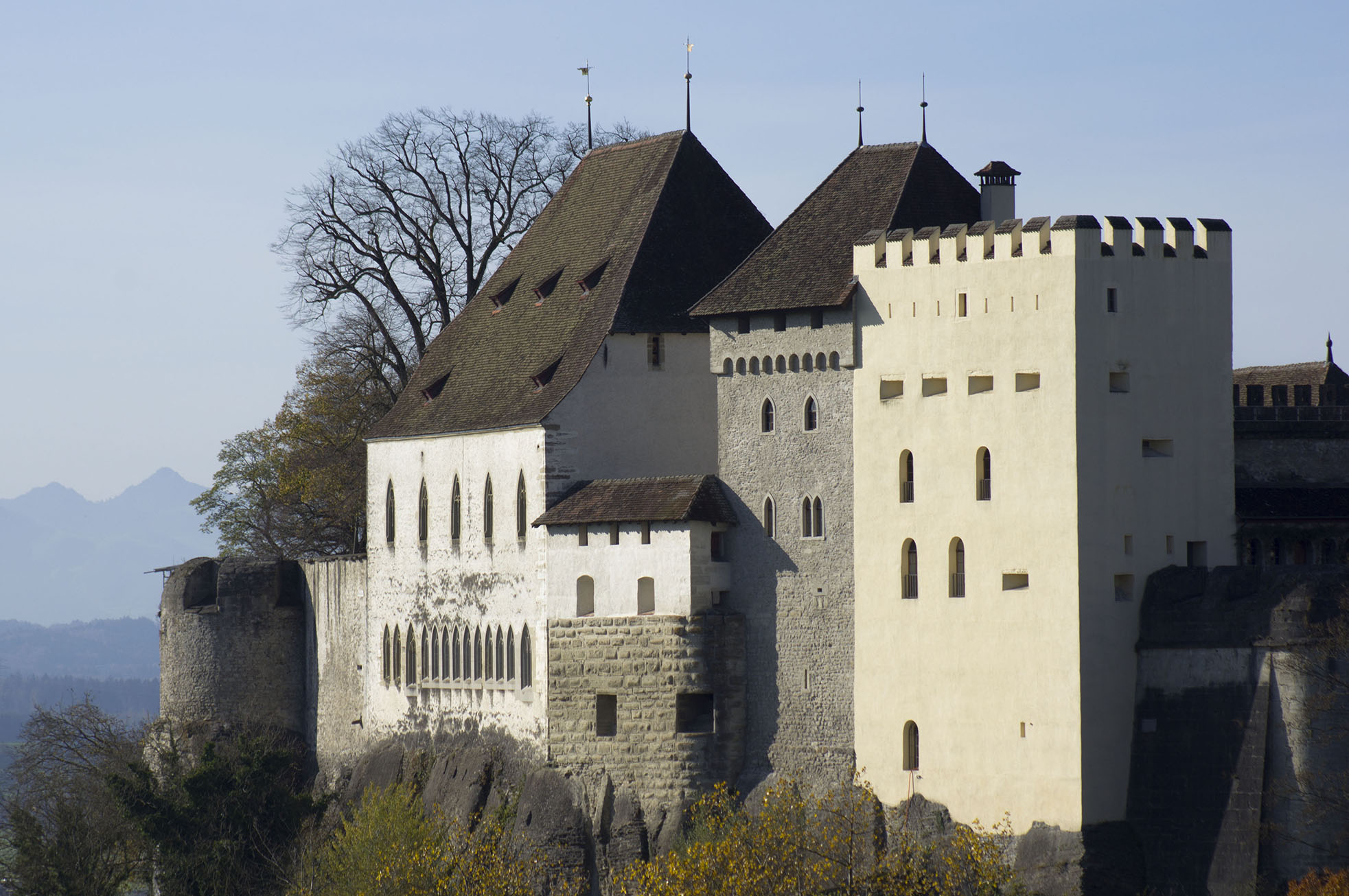 Schloss Lenzburg Luzi's Foto Blog